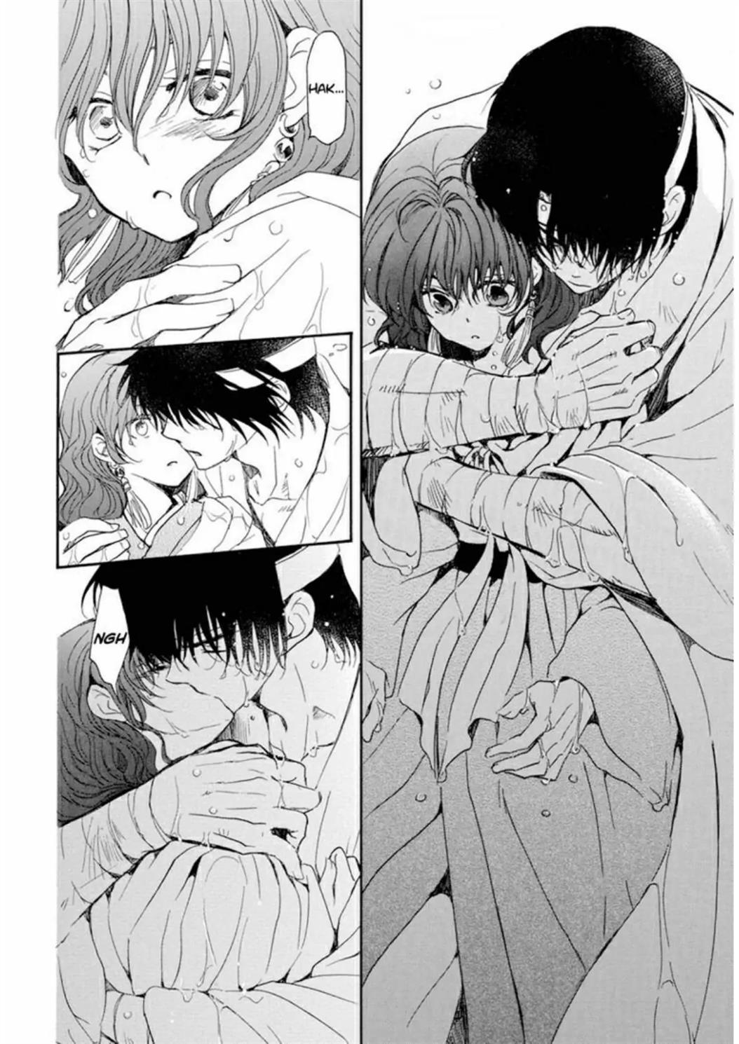 Akatsuki no Yona Chapter 225 Image 24