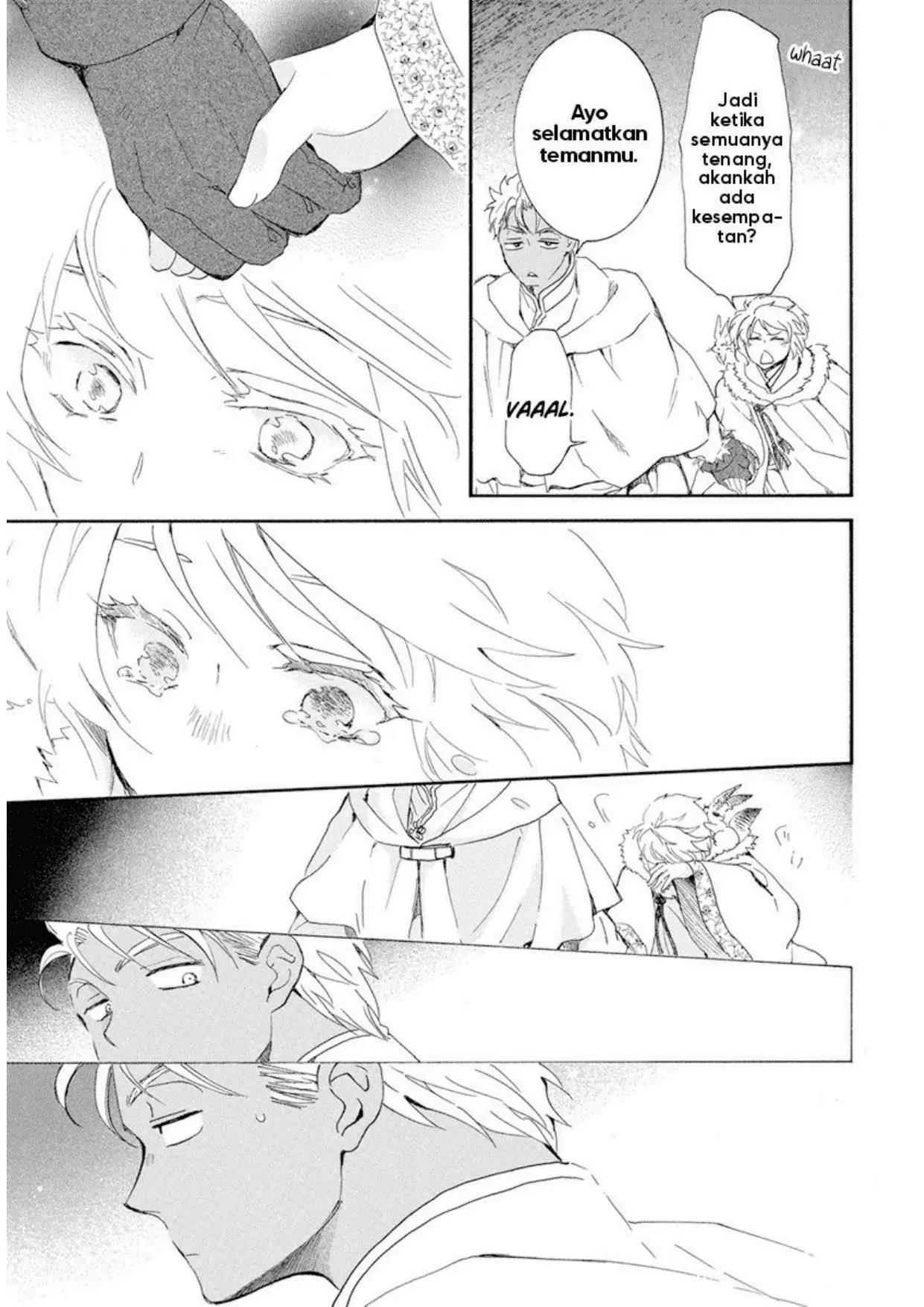 Akatsuki no Yona Chapter 228 Image 10