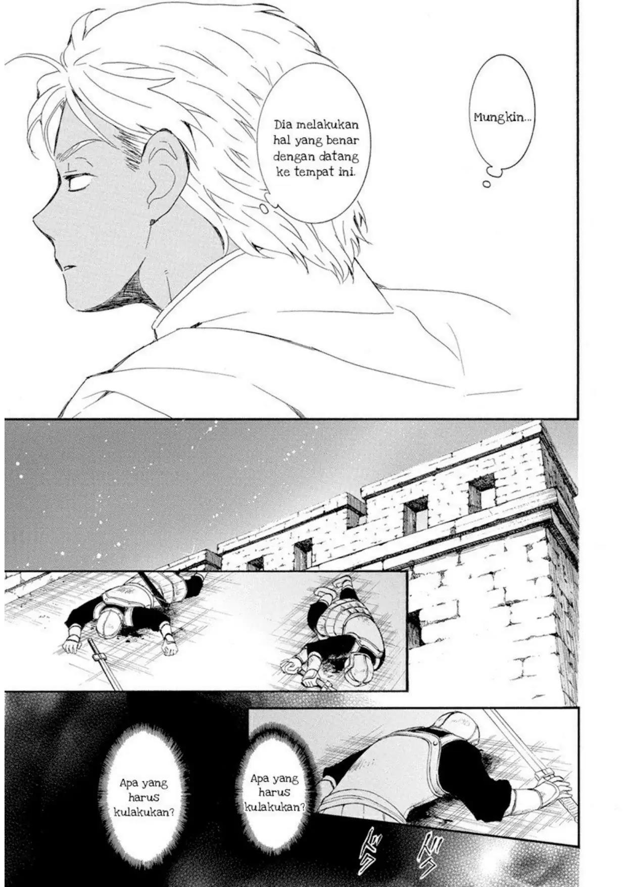 Akatsuki no Yona Chapter 228 Image 18