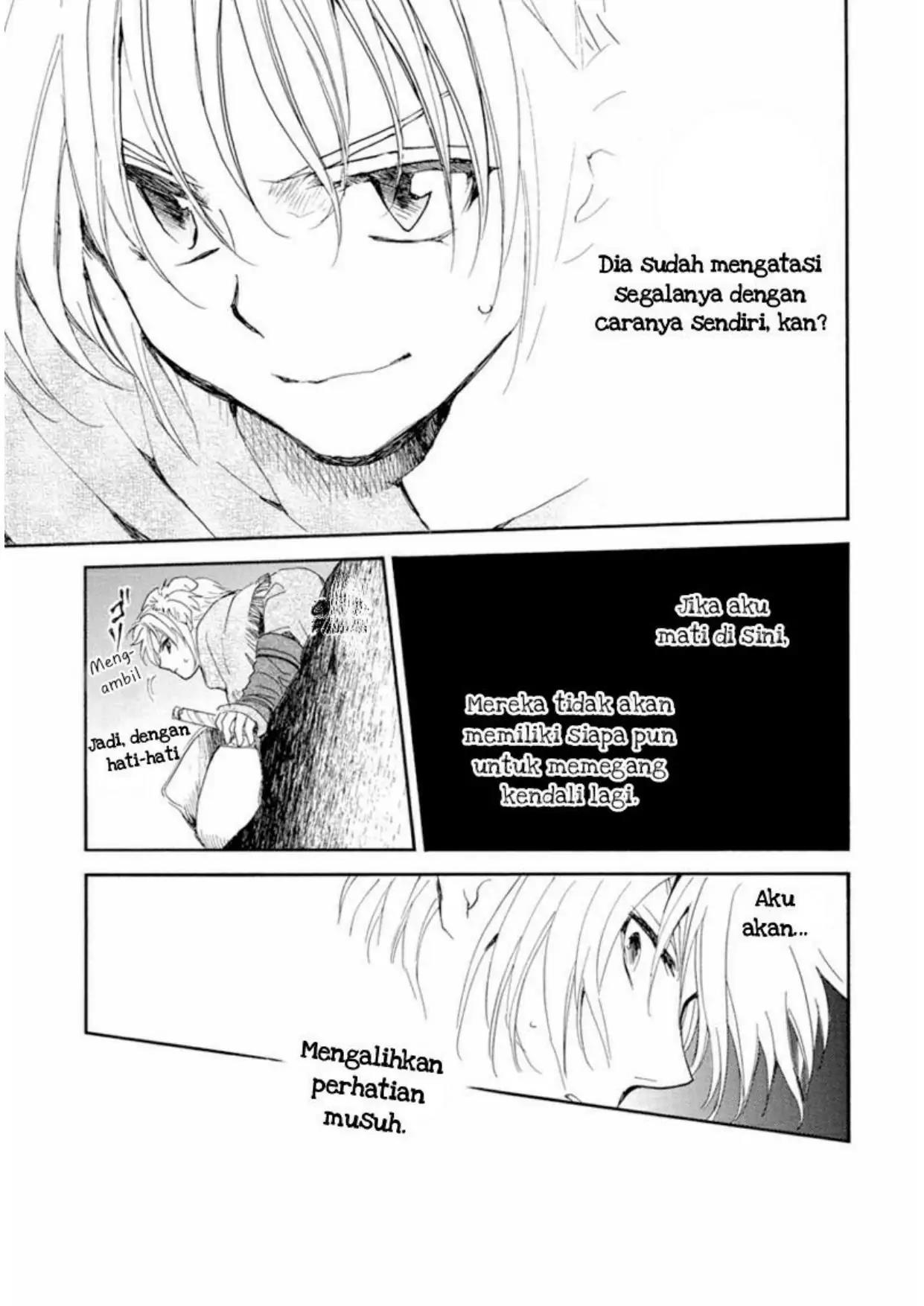Akatsuki no Yona Chapter 229 Image 18