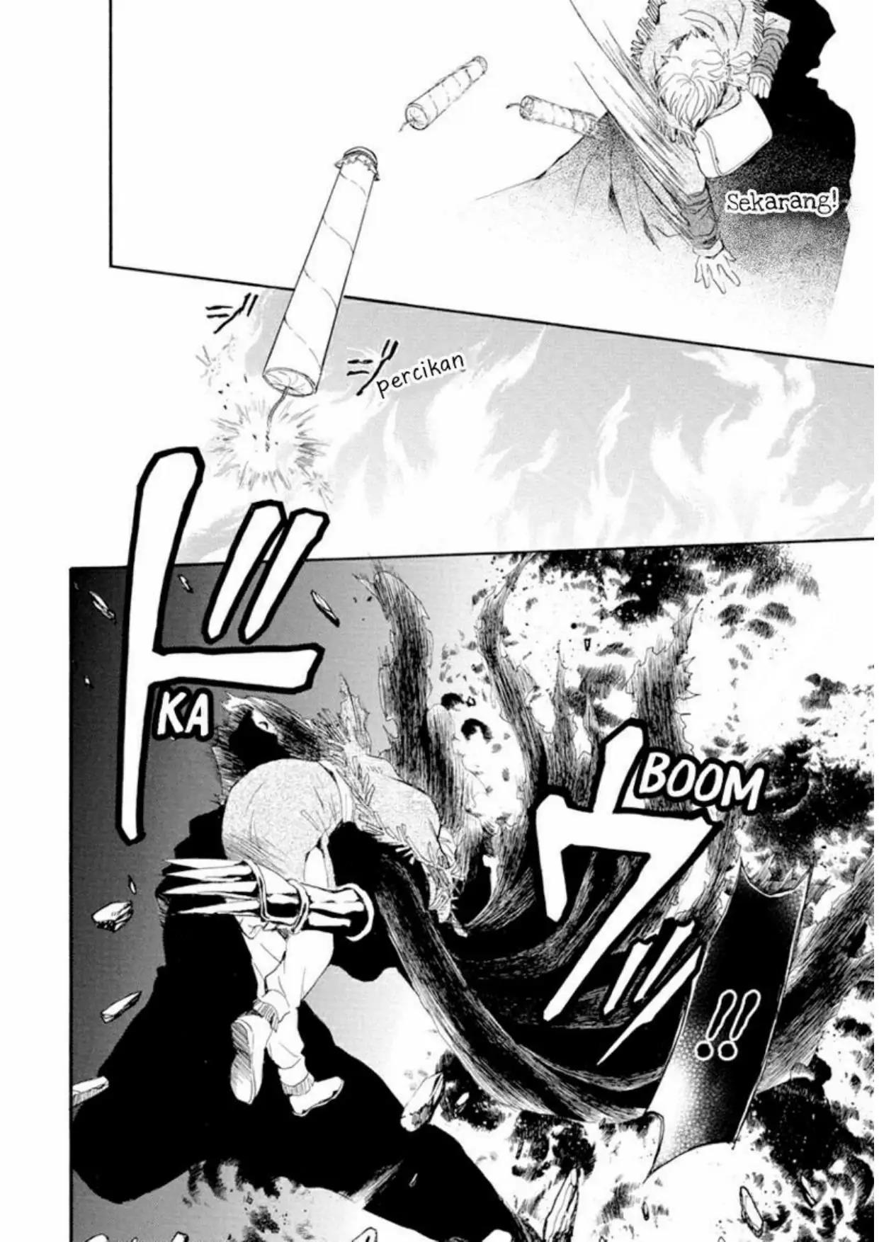 Akatsuki no Yona Chapter 229 Image 19