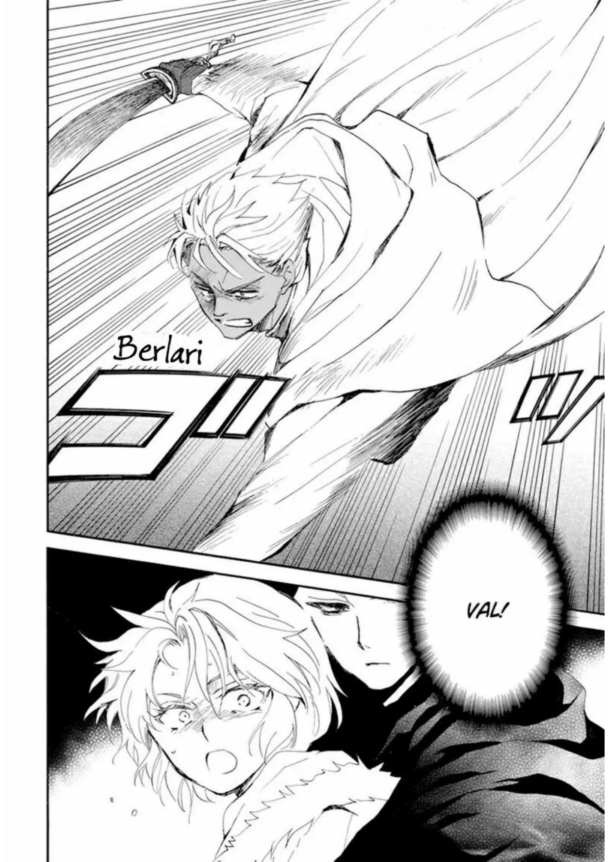 Akatsuki no Yona Chapter 230 Image 14