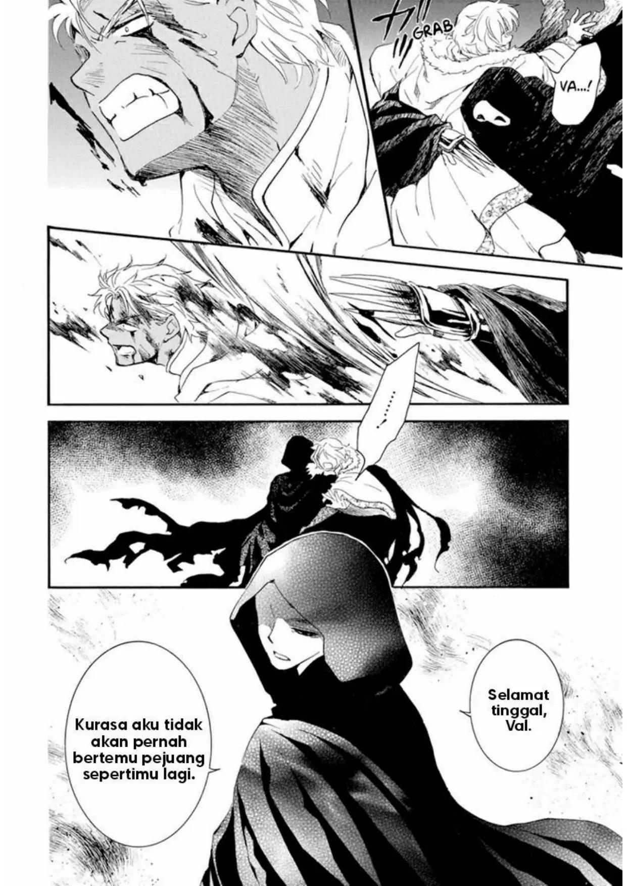 Akatsuki no Yona Chapter 230 Image 18