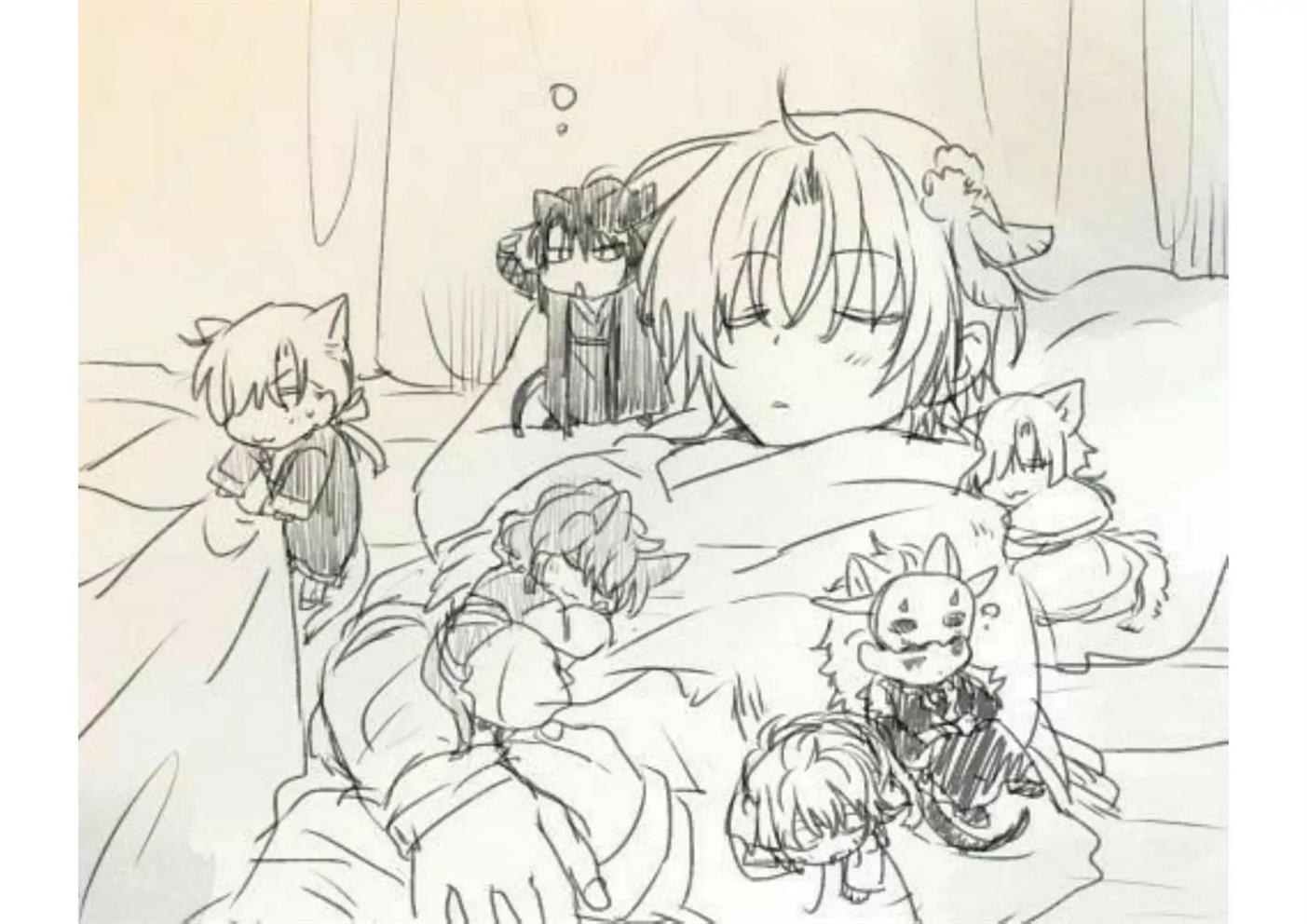 Akatsuki no Yona Chapter 231 Image 31