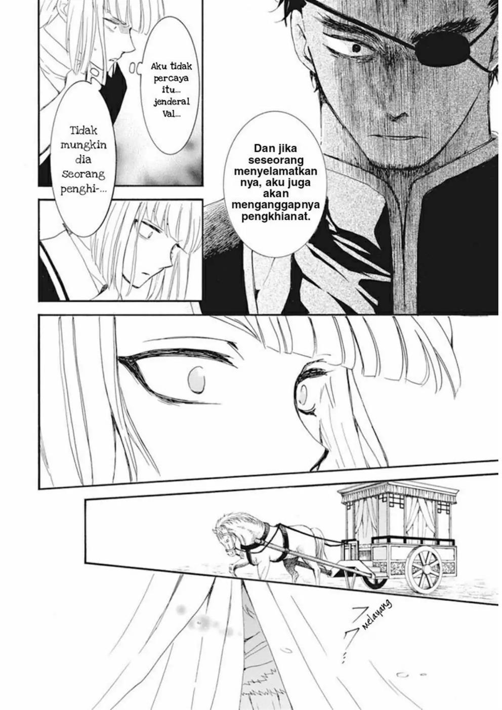 Akatsuki no Yona Chapter 232 Image 14
