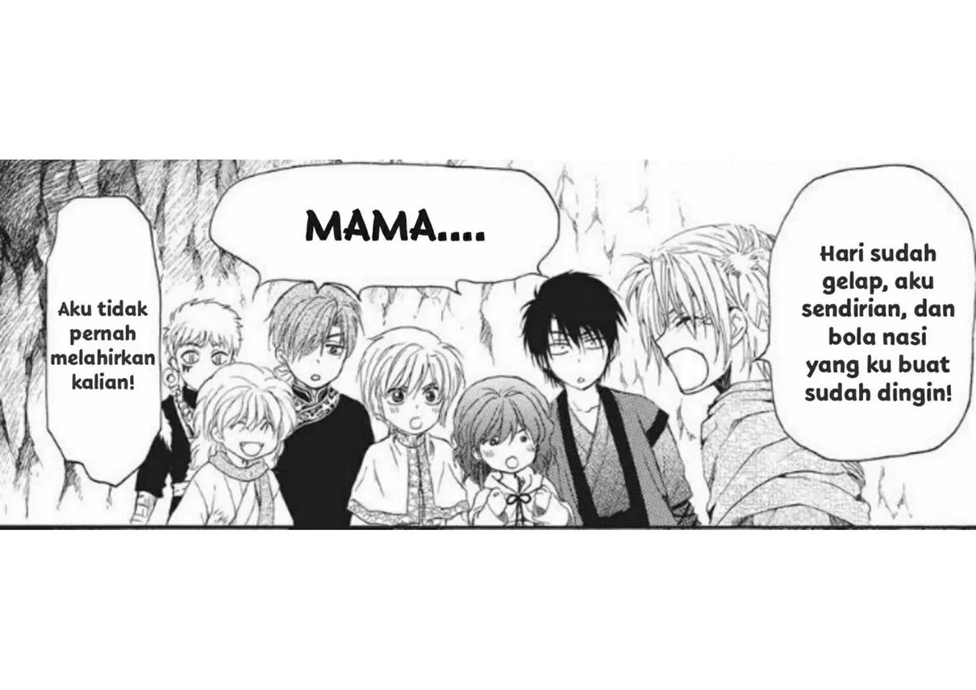 Akatsuki no Yona Chapter 232 Image 31