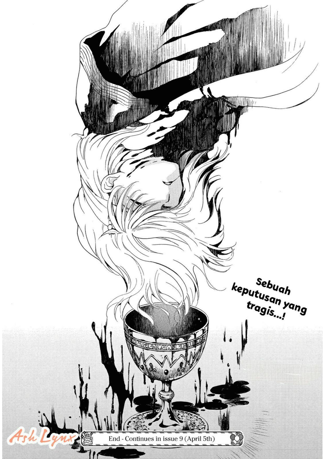 Akatsuki no Yona Chapter 255 Image 28