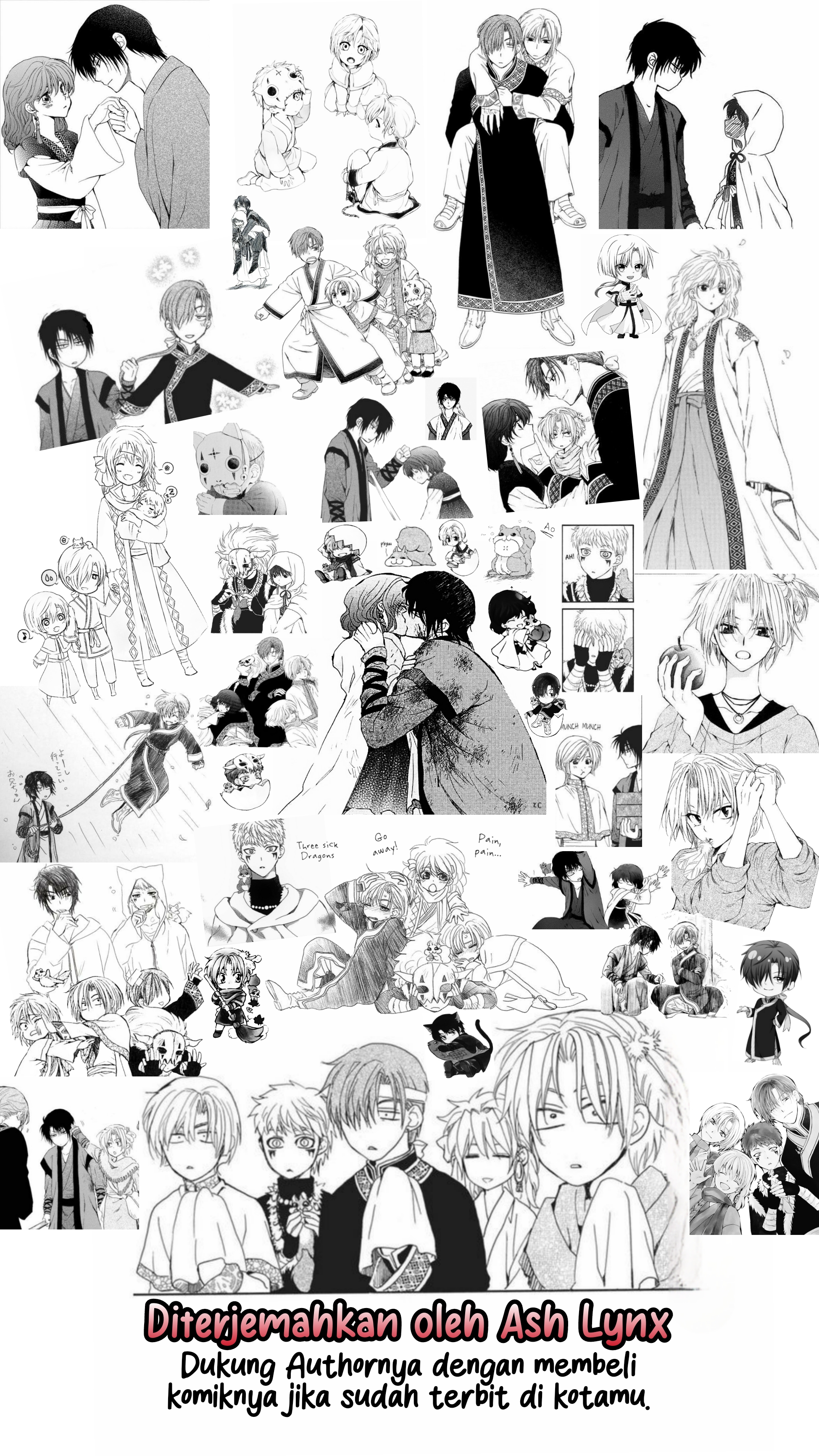 Akatsuki no Yona Chapter 255 Image 29