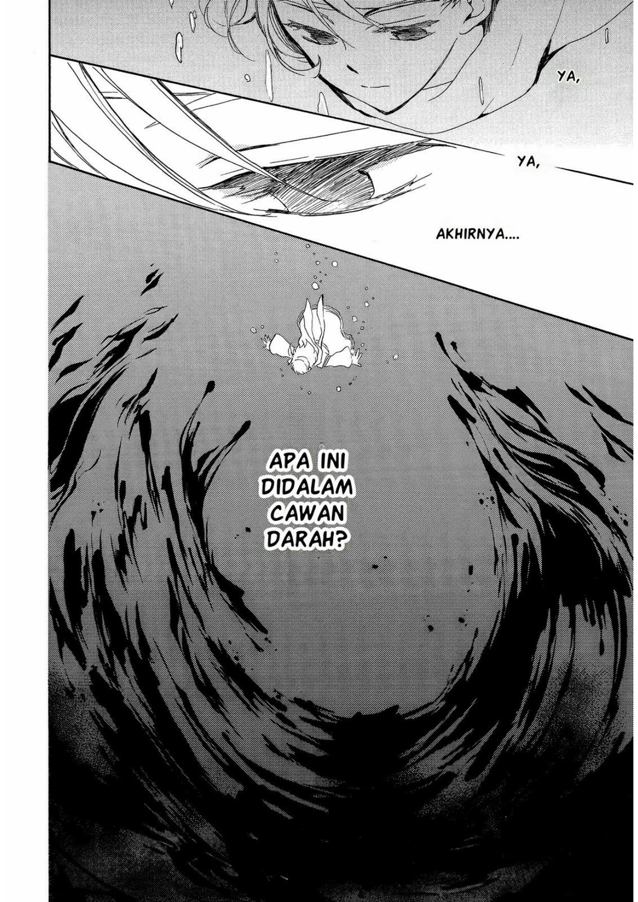 Akatsuki no Yona Chapter 256 Image 1