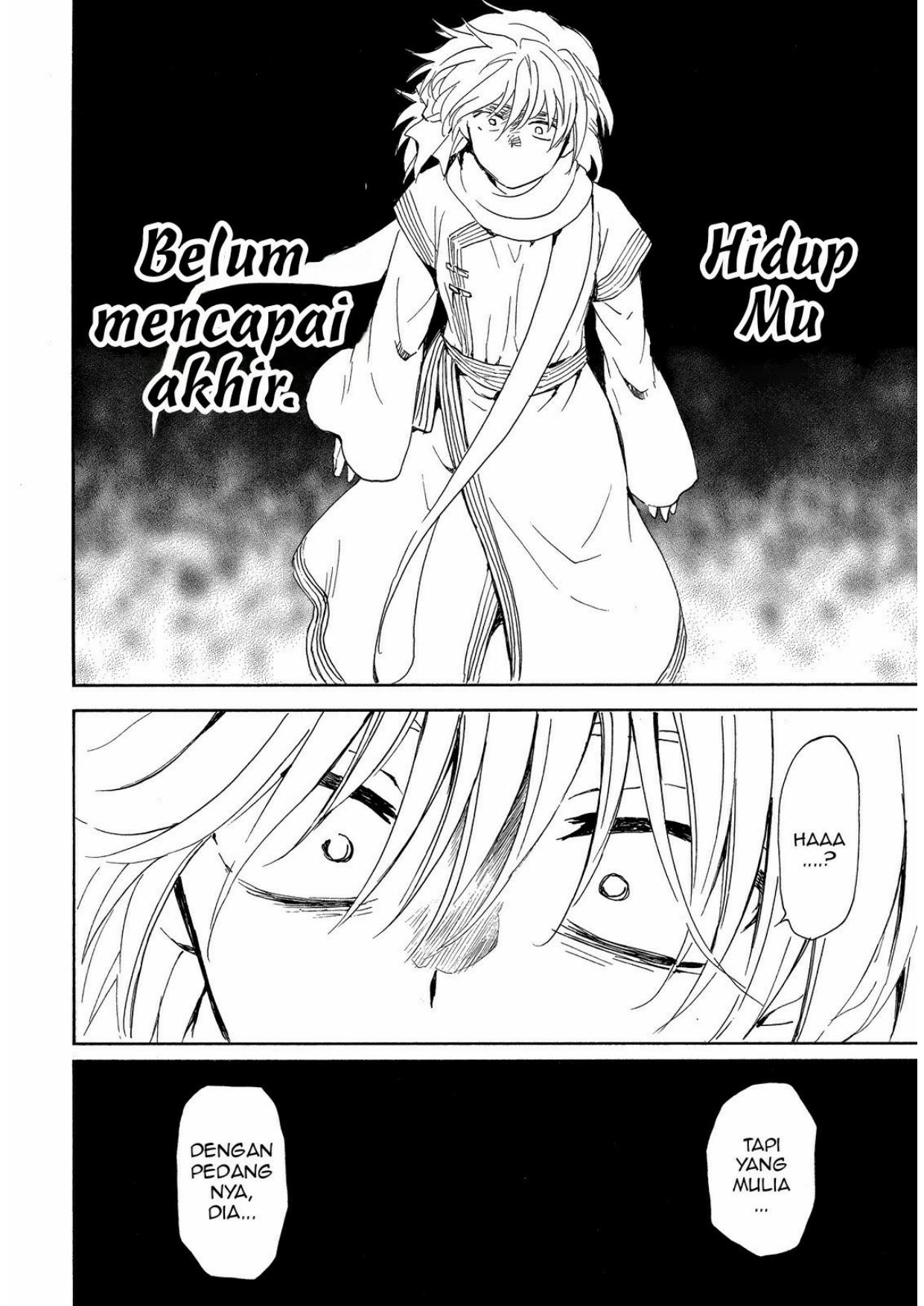 Akatsuki no Yona Chapter 256 Image 8