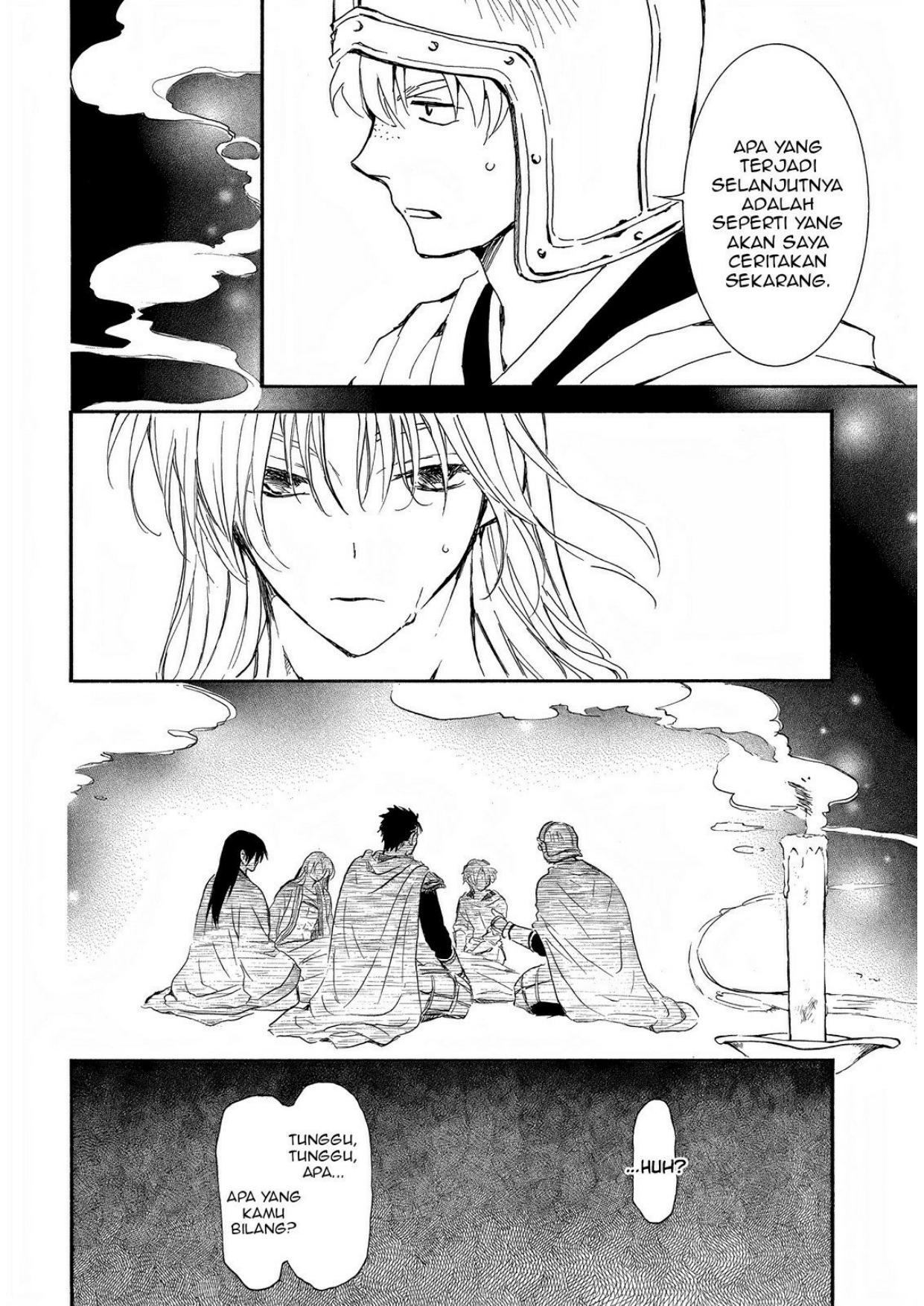 Akatsuki no Yona Chapter 256 Image 20