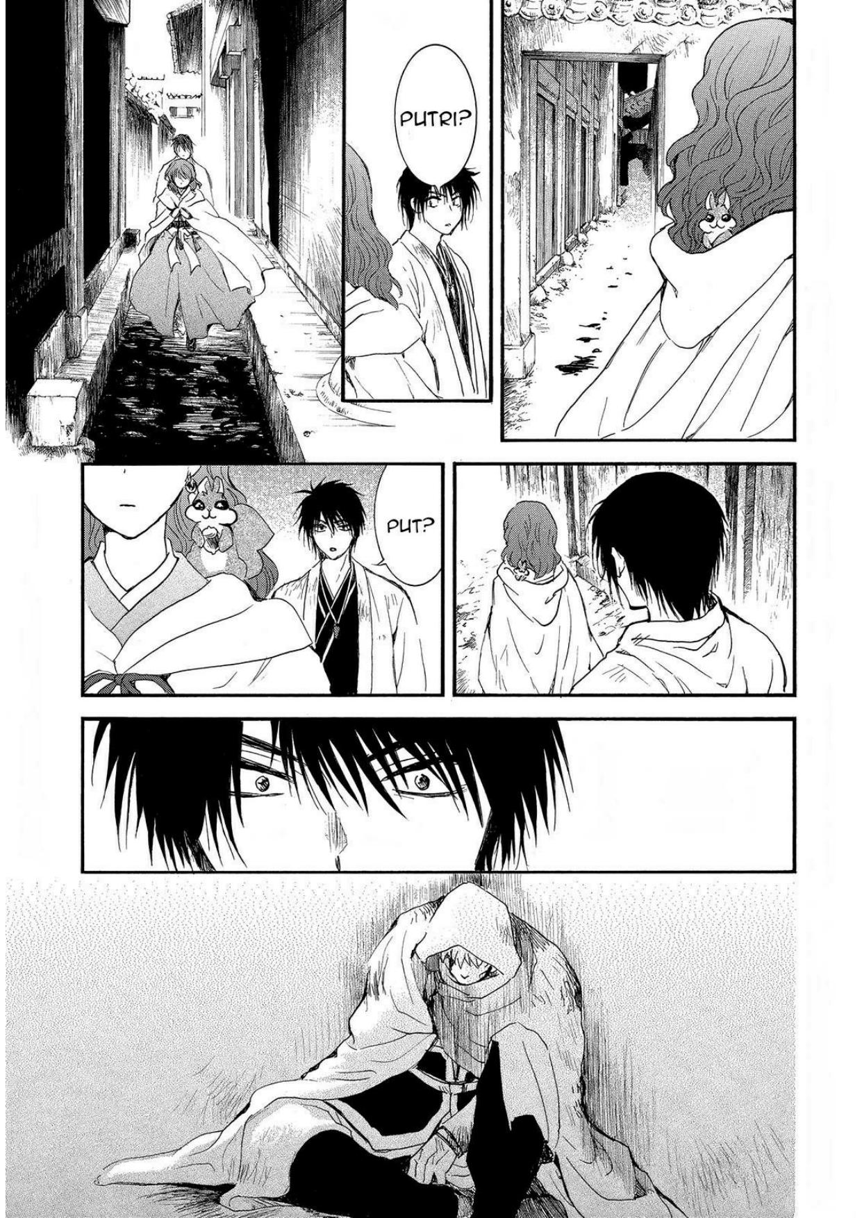 Akatsuki no Yona Chapter 258 Image 19