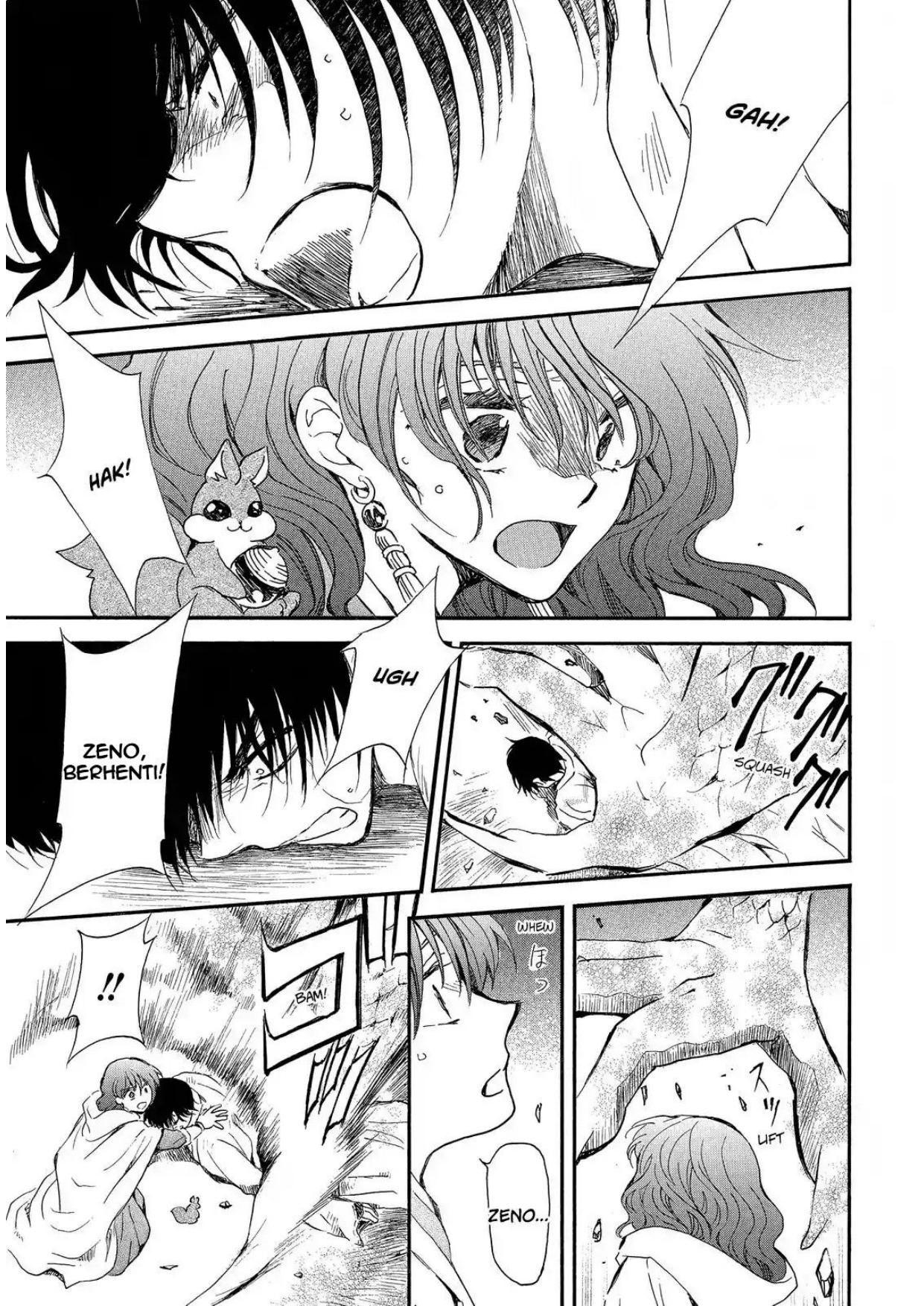 Akatsuki no Yona Chapter 259 Image 19