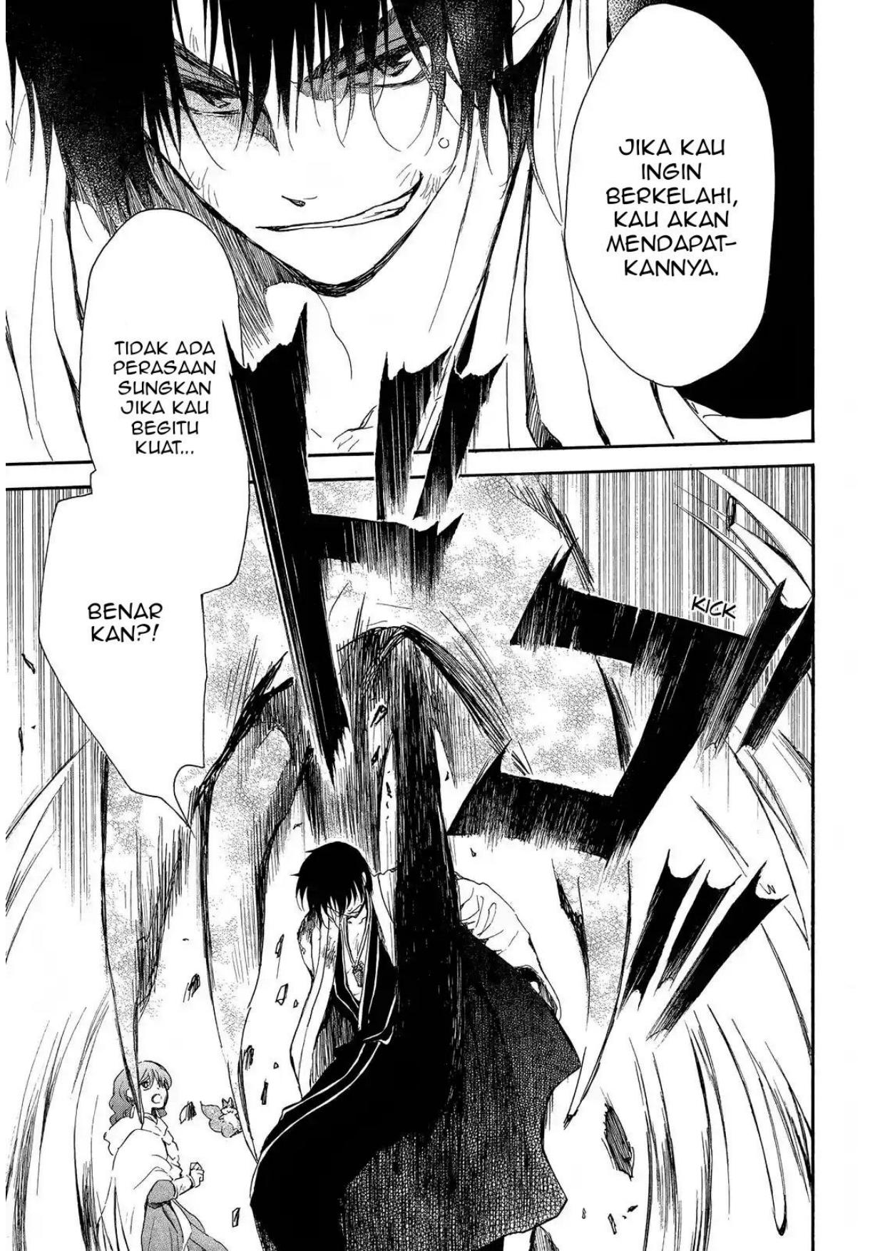 Akatsuki no Yona Chapter 259 Image 21