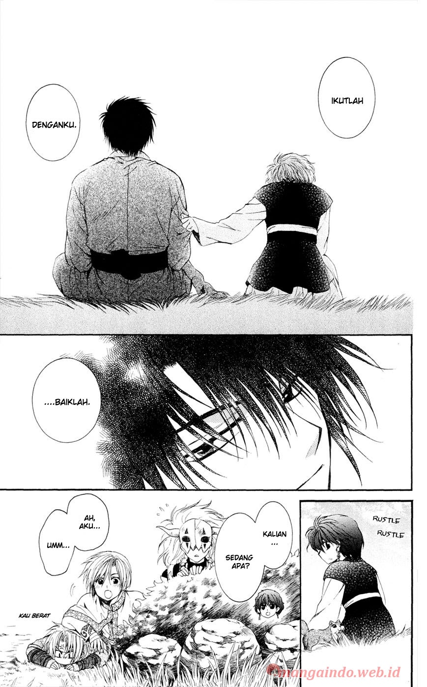 Akatsuki no Yona Chapter 40 Image 15