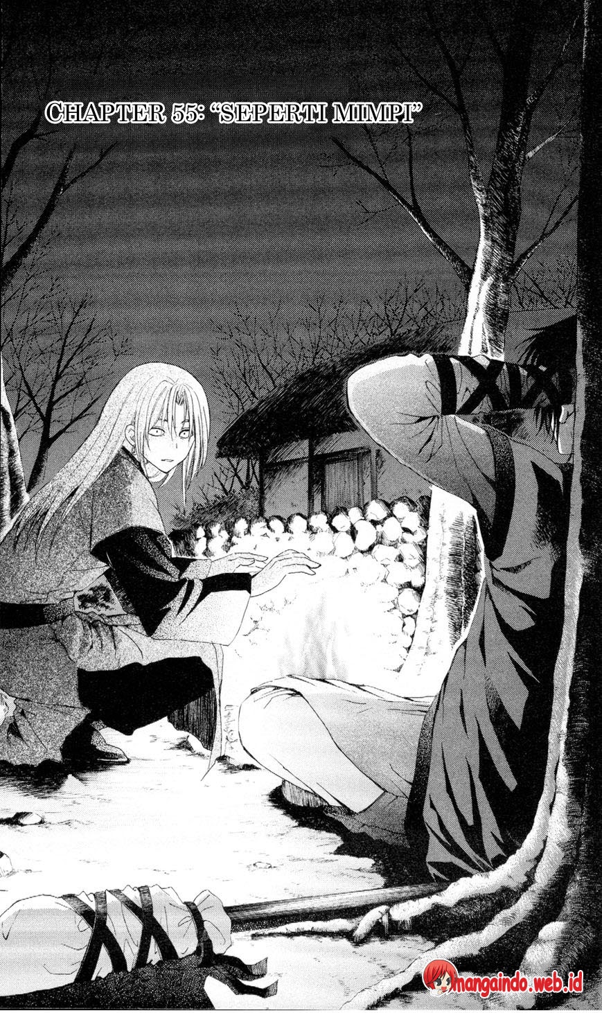 Akatsuki no Yona Chapter 55 Image 1