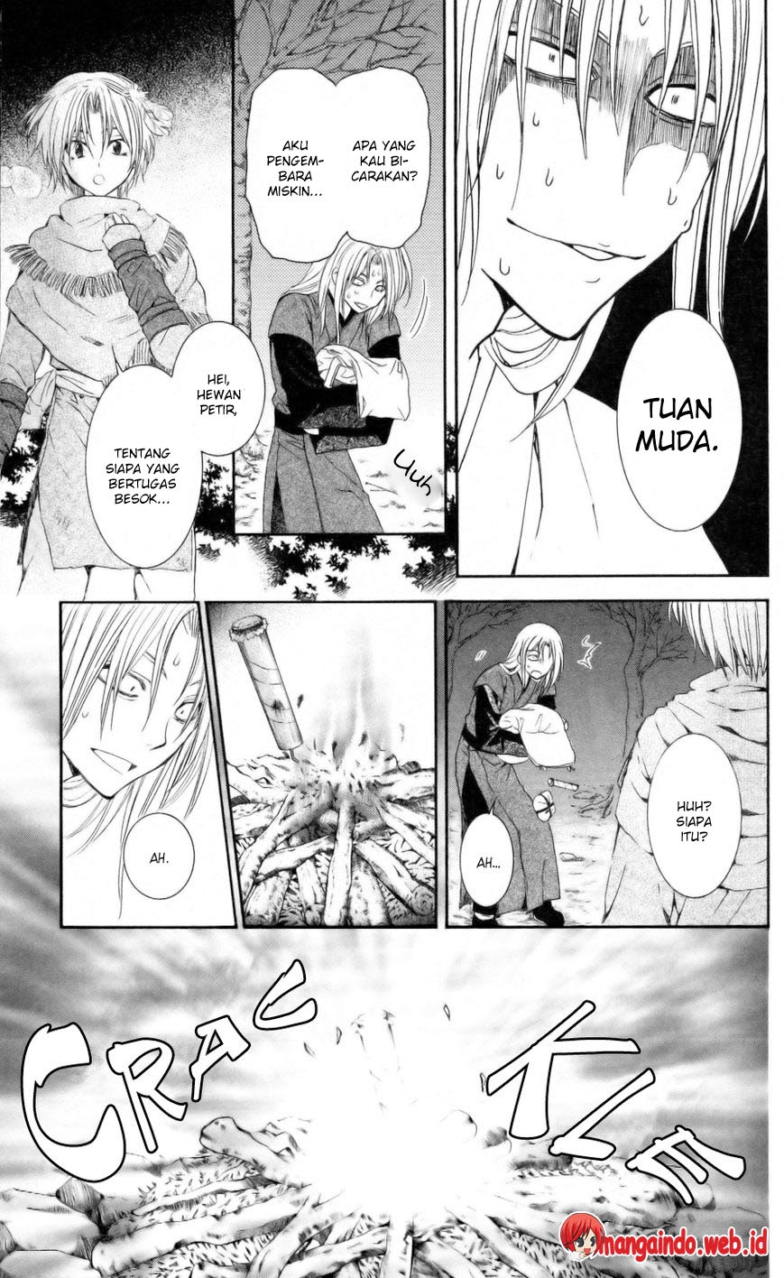 Akatsuki no Yona Chapter 55 Image 5