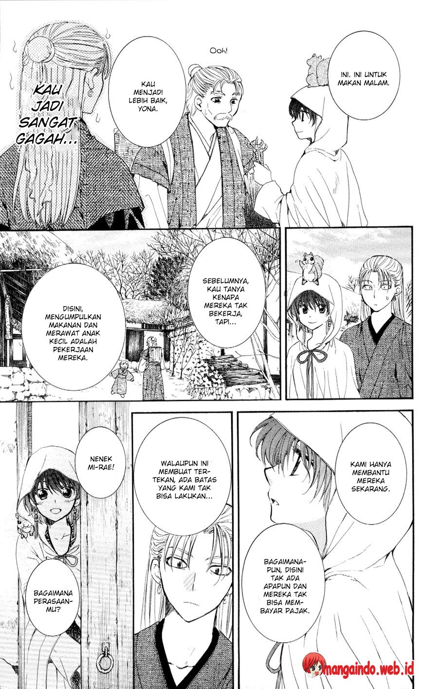 Akatsuki no Yona Chapter 57 Image 9