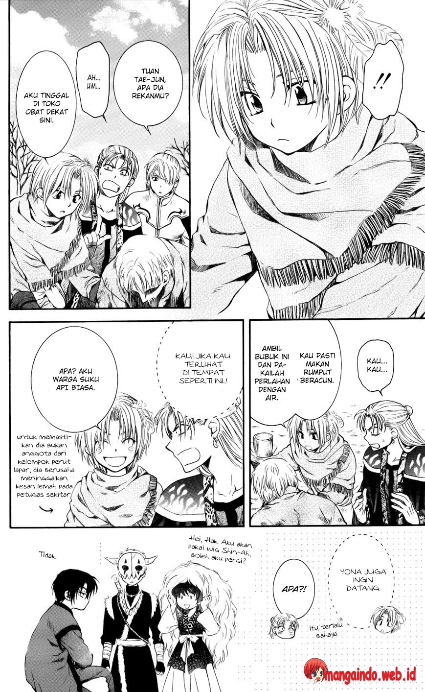 Akatsuki no Yona Chapter 59 Image 8