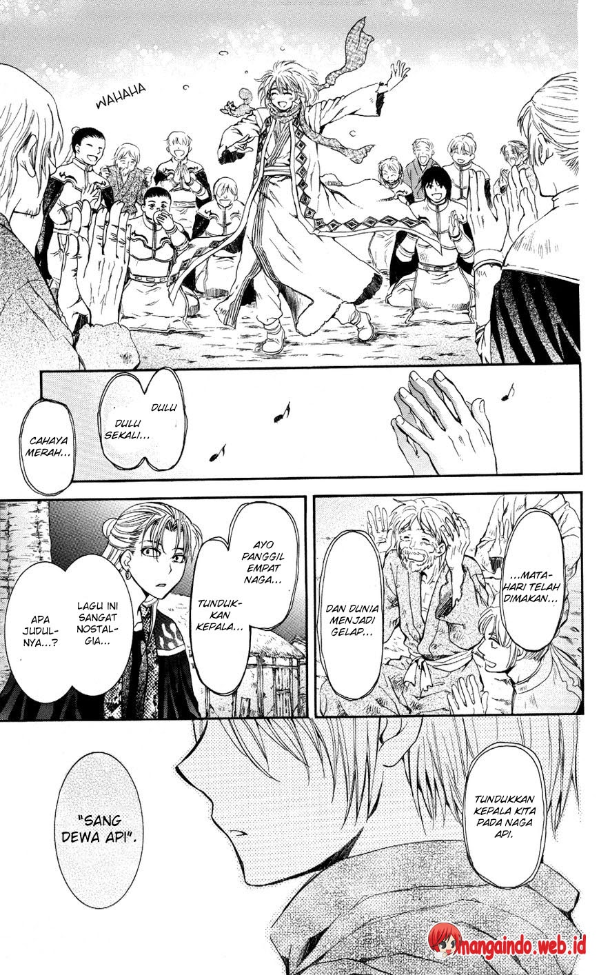 Akatsuki no Yona Chapter 59 Image 17