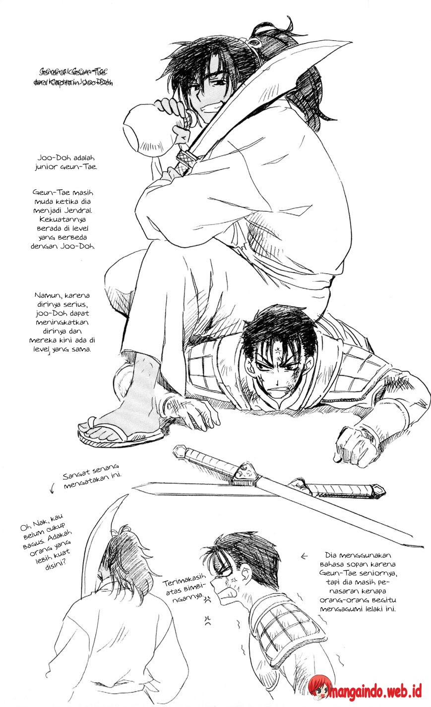 Akatsuki no Yona Chapter 62 Image 3