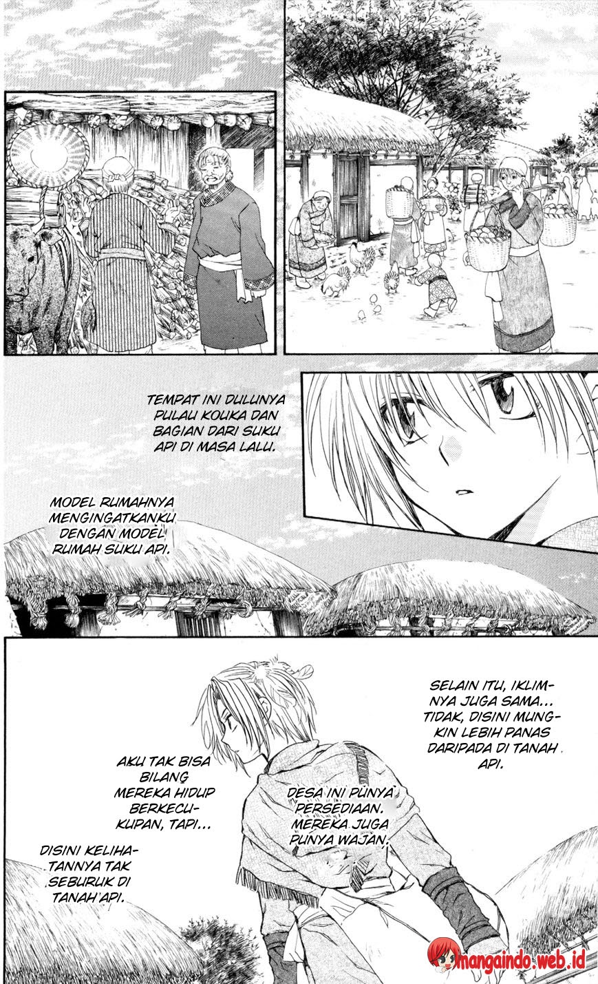 Akatsuki no Yona Chapter 64 Image 7