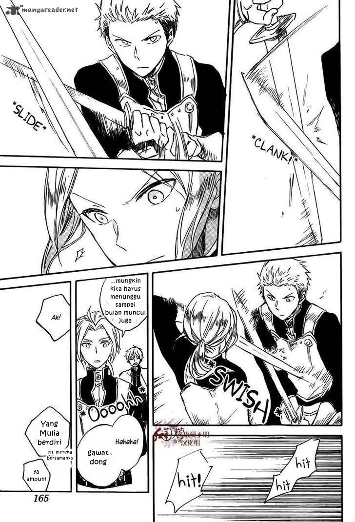 Akatsuki no Yona Chapter 75 Image 19