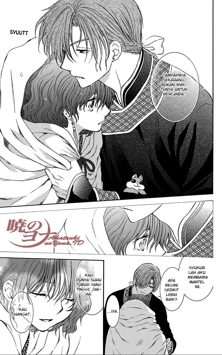 Akatsuki no Yona Chapter 85 Image 28