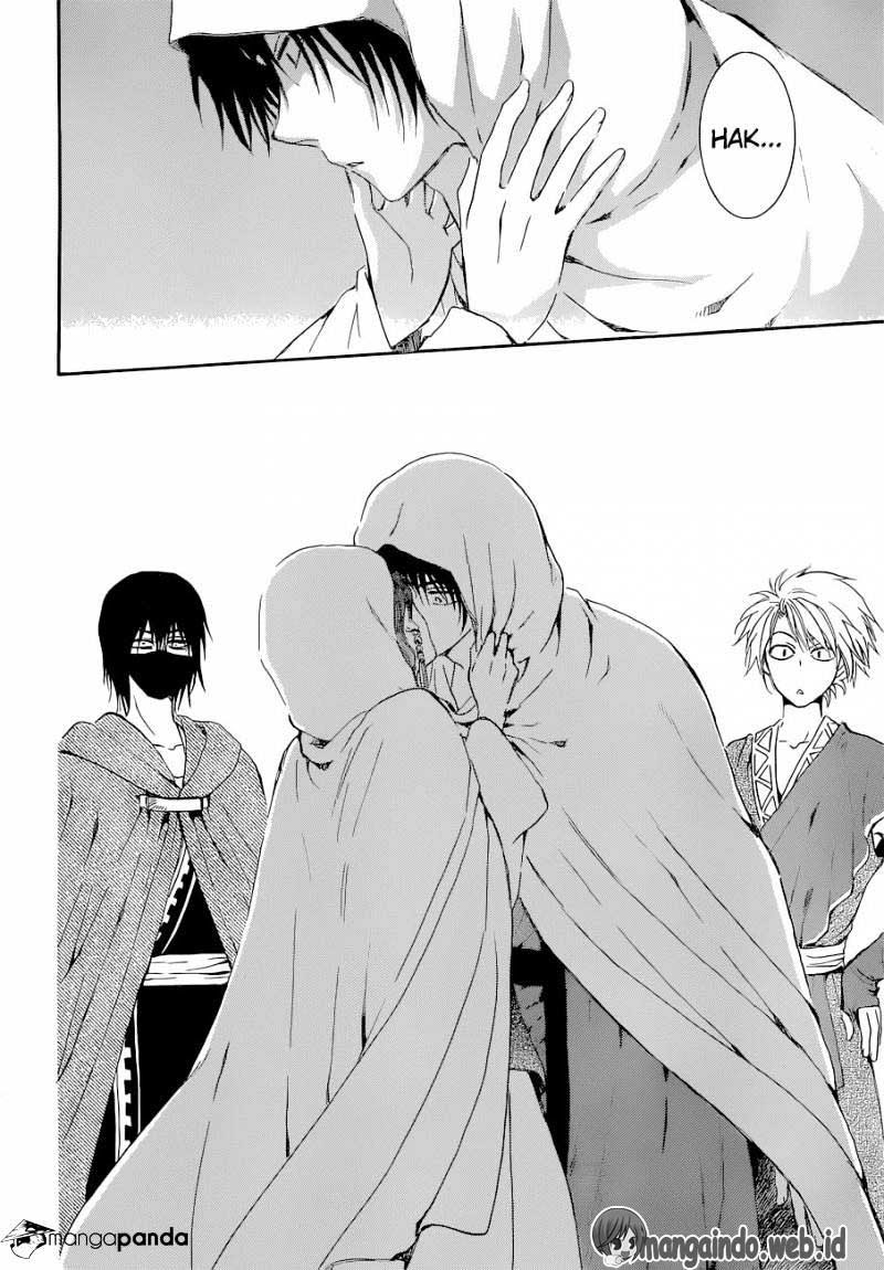 Akatsuki no Yona Chapter akatsuki no yona 137 Image 11