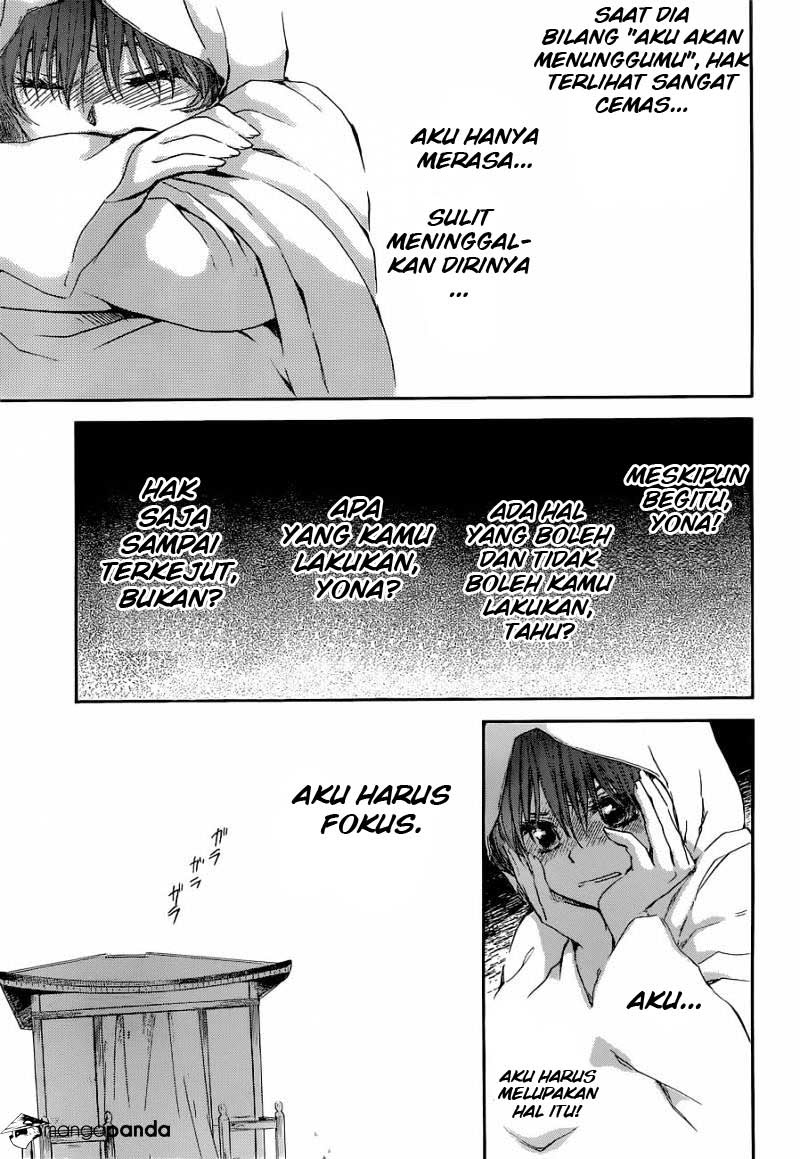 Akatsuki no Yona Chapter akatsuki no yona 137 Image 16