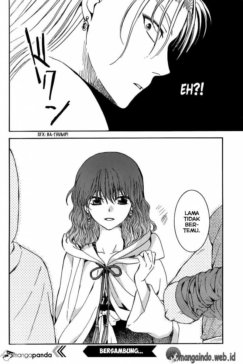 Akatsuki no Yona Chapter akatsuki no yona 137 Image 29