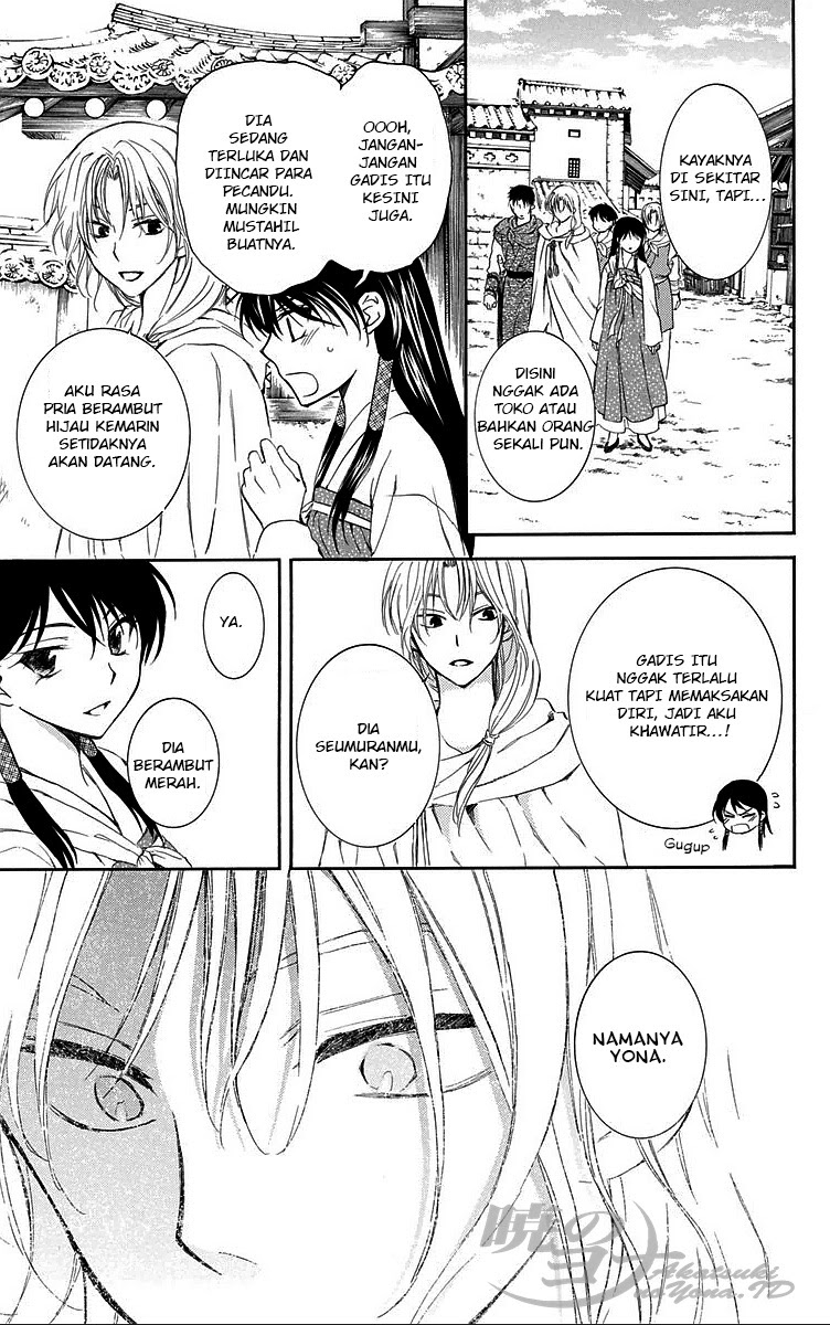 Akatsuki no Yona Chapter akatsuki no yona 87 Image 28