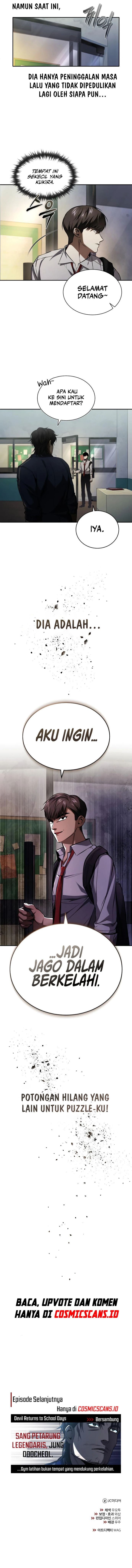 Devil Returns To School Days Chapter 11 Image 17