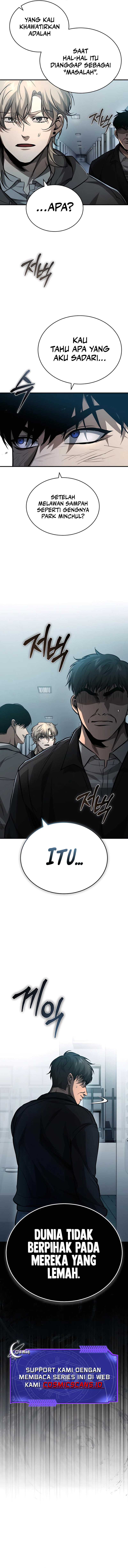 Devil Returns To School Days Chapter 24 Image 1