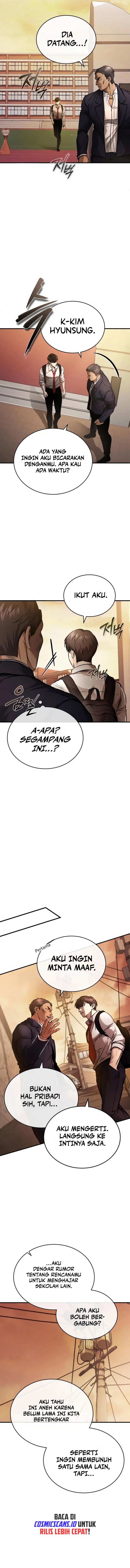 Devil Returns To School Days Chapter 29 Image 14