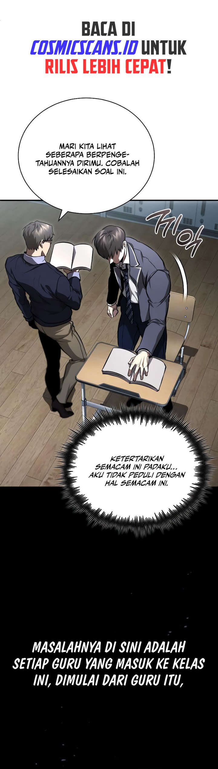 Devil Returns To School Days Chapter 55 Image 15
