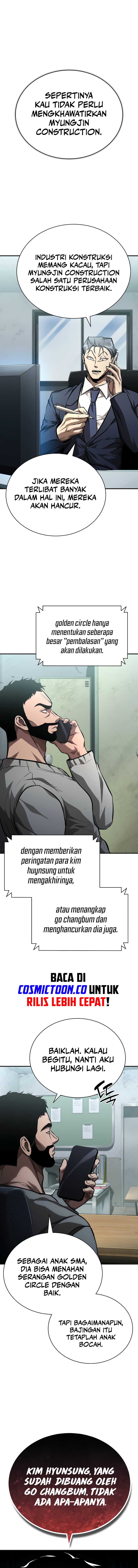 Devil Returns To School Days Chapter 63 Image 3