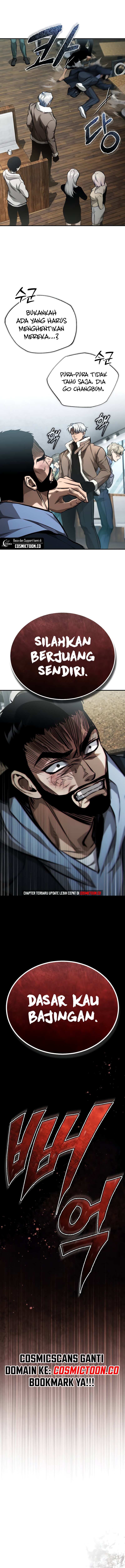 Devil Returns To School Days Chapter 63 Image 14