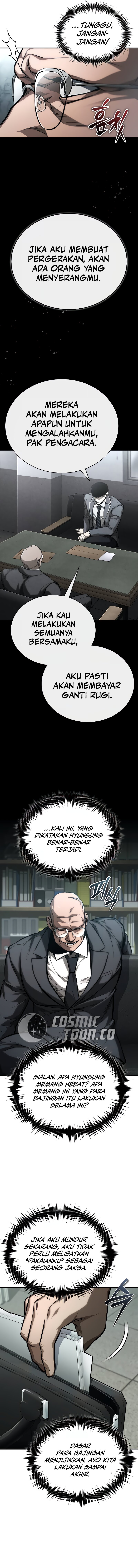 Devil Returns To School Days Chapter 63 Image 16