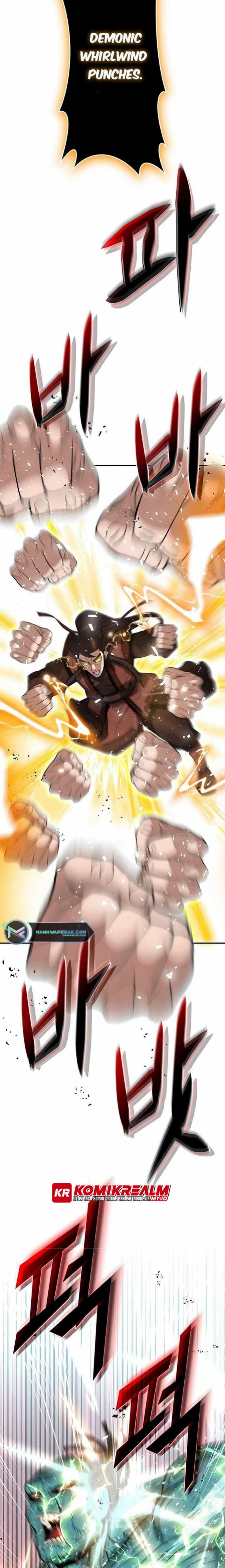 Invincible To 100 Hits Chapter 03 Image 10