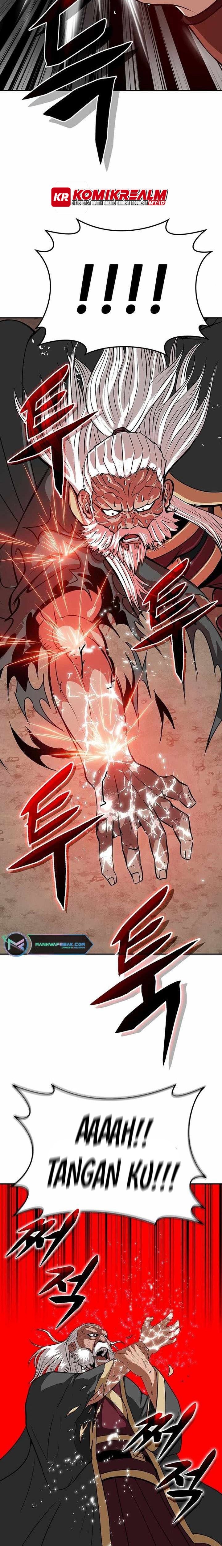 Invincible To 100 Hits Chapter 03 Image 27