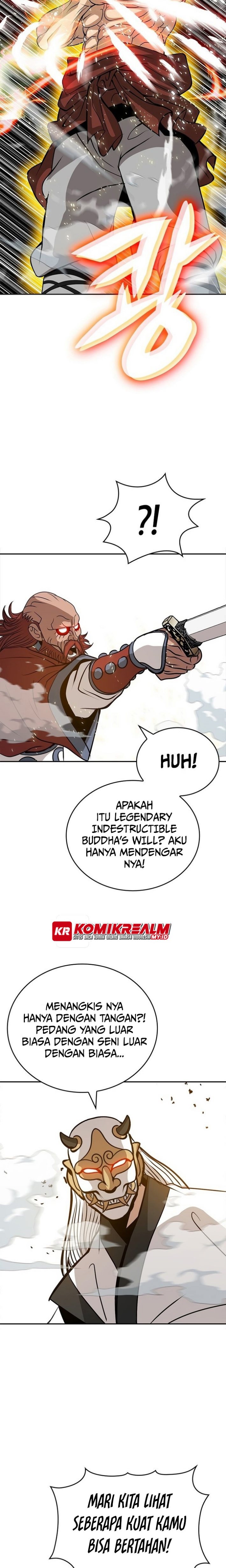Invincible To 100 Hits Chapter 08 Image 33