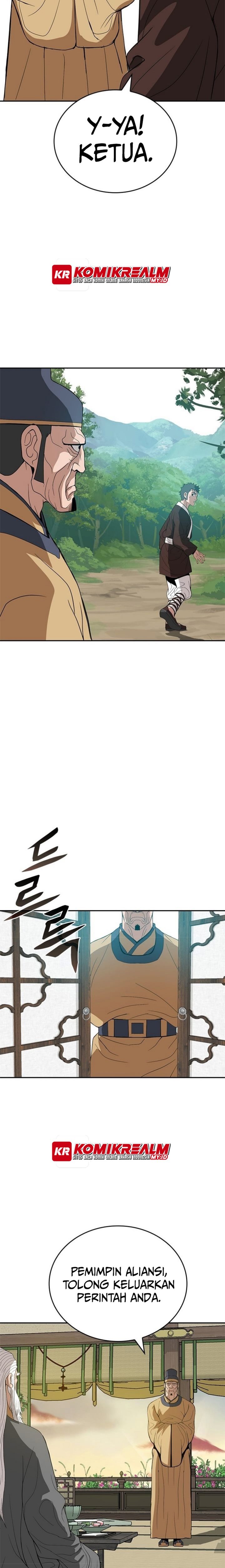 Invincible To 100 Hits Chapter 15 Image 16