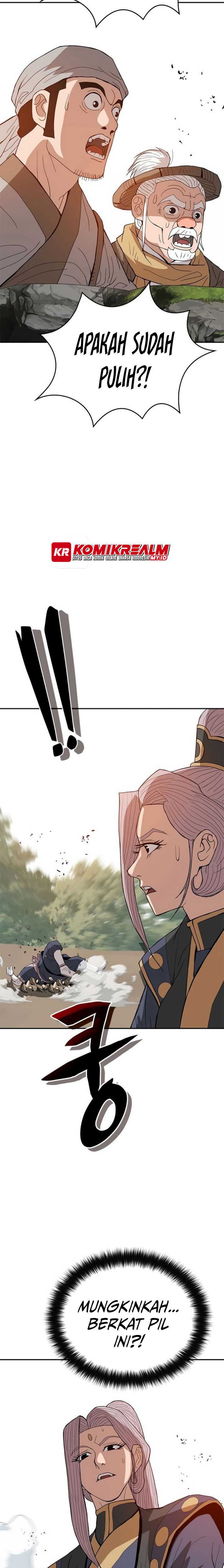 Invincible To 100 Hits Chapter 19 Image 34