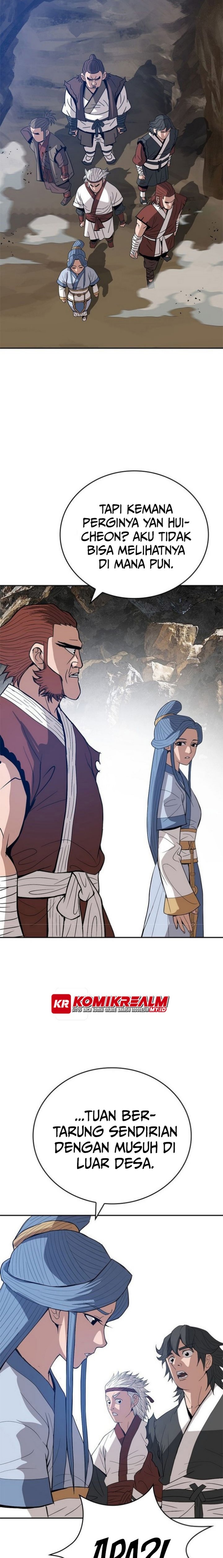 Invincible To 100 Hits Chapter 22 Image 2