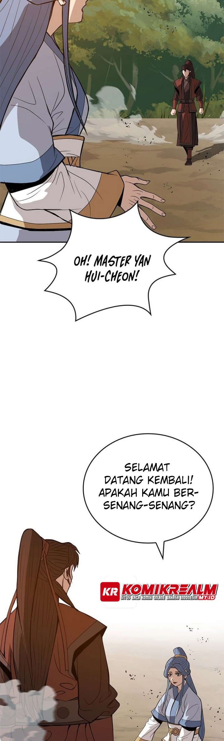 Invincible To 100 Hits Chapter 28 Image 21