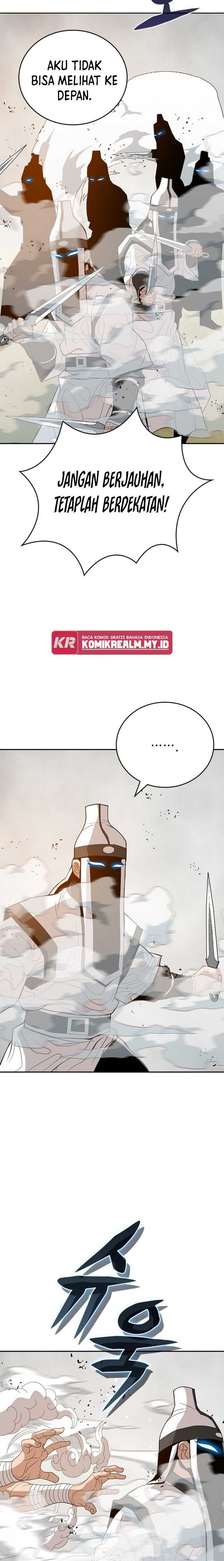 Invincible To 100 Hits Chapter 36 Image 17