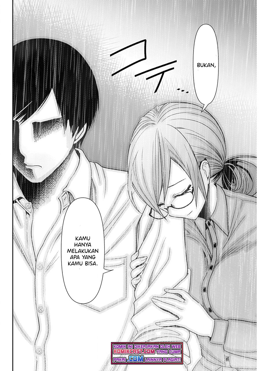Batsu Harem Chapter 01.2 Image 11