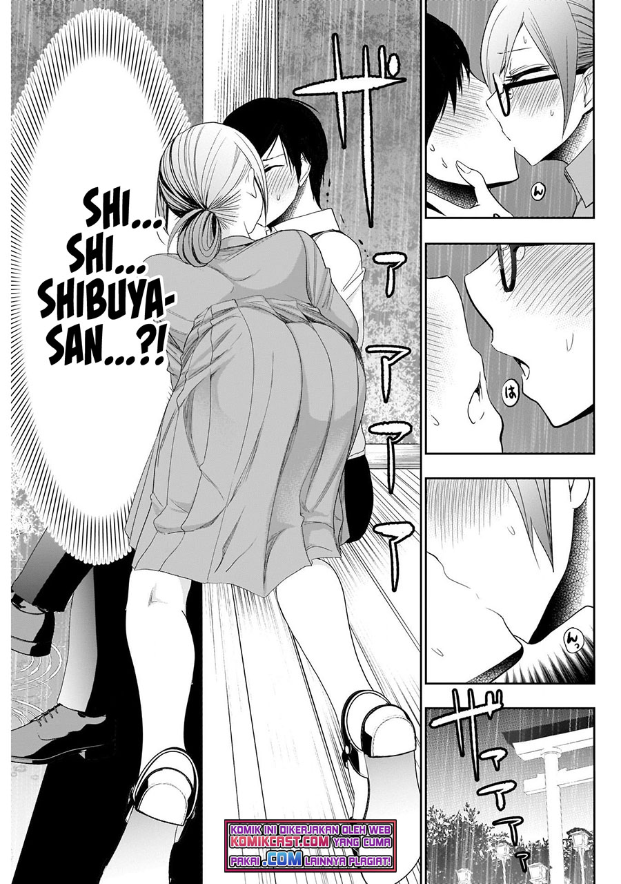 Batsu Harem Chapter 01.2 Image 16