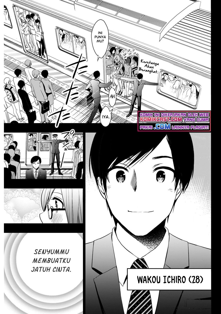 Batsu Harem Chapter 02 Image 9